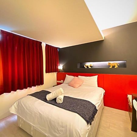寵愛逢甲 Appartement Taichung Buitenkant foto