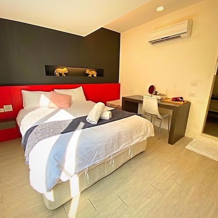 寵愛逢甲 Appartement Taichung Buitenkant foto