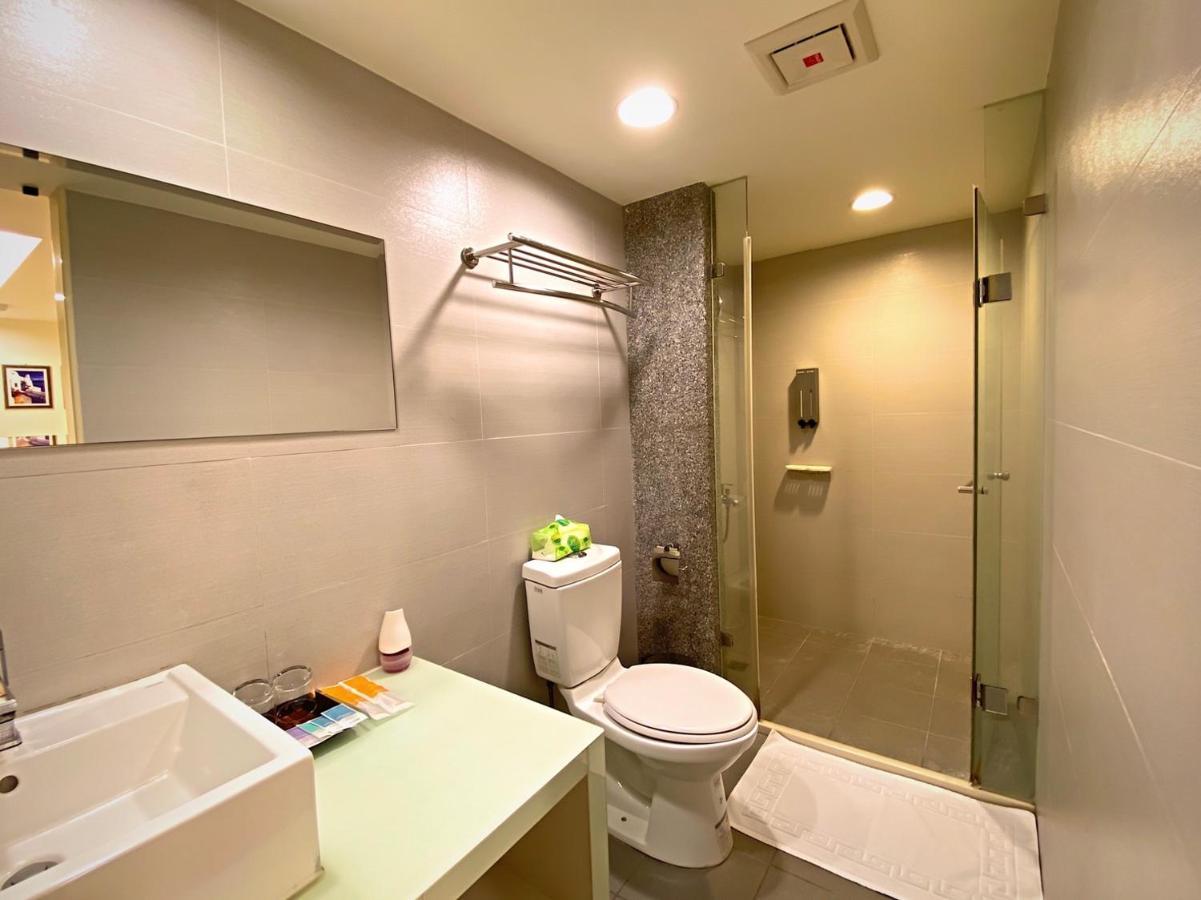 寵愛逢甲 Appartement Taichung Buitenkant foto