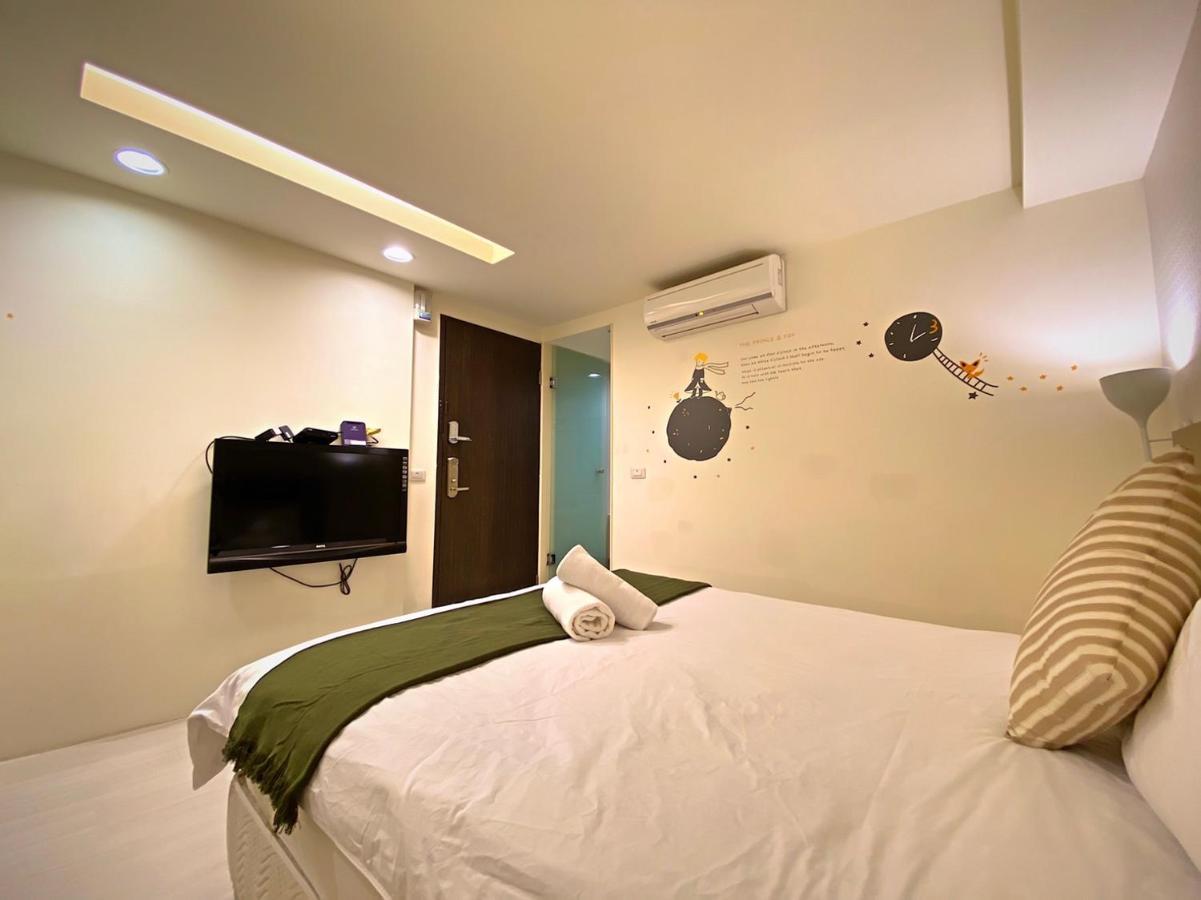 寵愛逢甲 Appartement Taichung Buitenkant foto