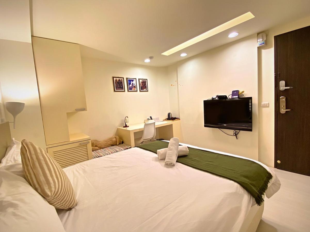 寵愛逢甲 Appartement Taichung Buitenkant foto