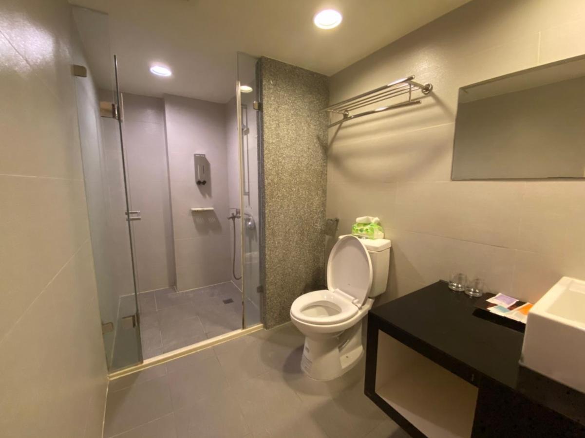 寵愛逢甲 Appartement Taichung Buitenkant foto