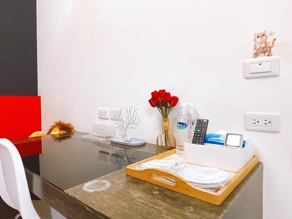 寵愛逢甲 Appartement Taichung Buitenkant foto
