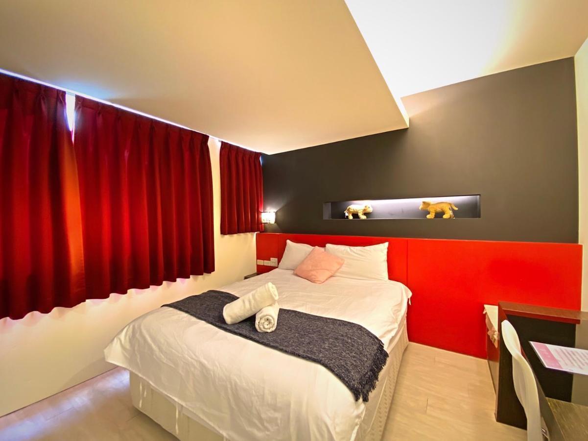 寵愛逢甲 Appartement Taichung Buitenkant foto