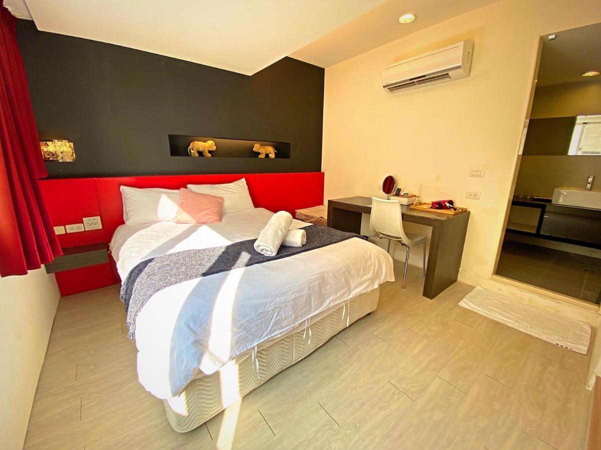 寵愛逢甲 Appartement Taichung Buitenkant foto