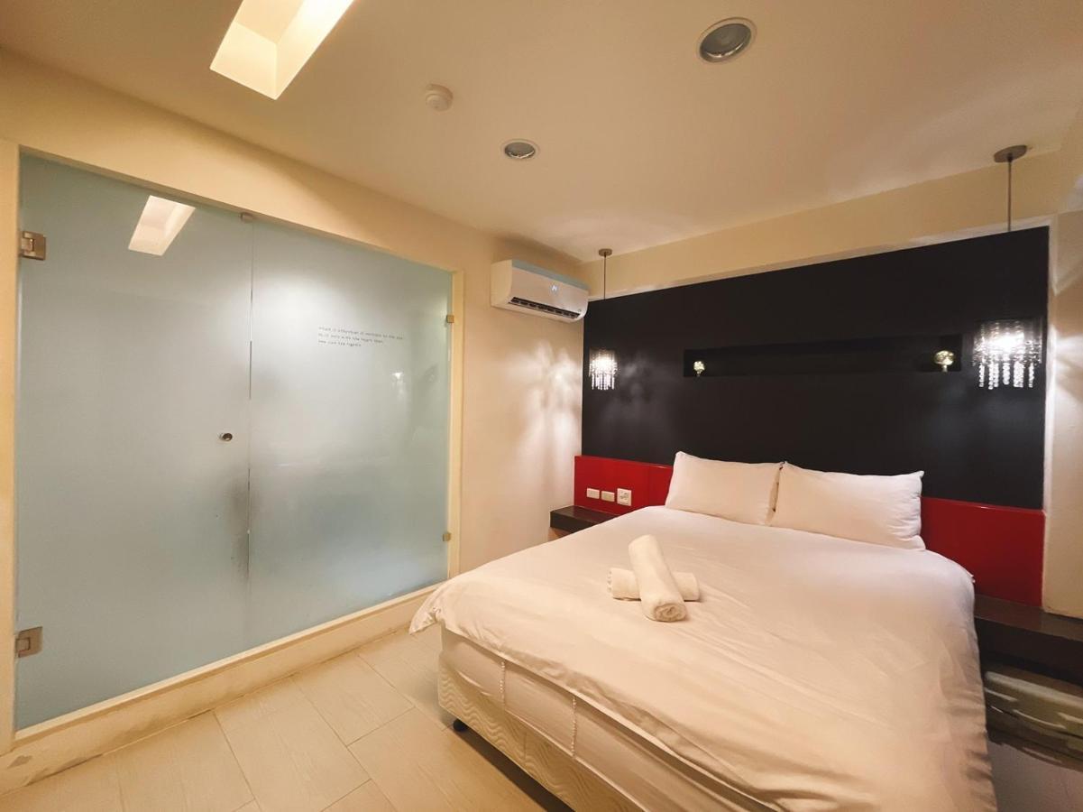 寵愛逢甲 Appartement Taichung Buitenkant foto