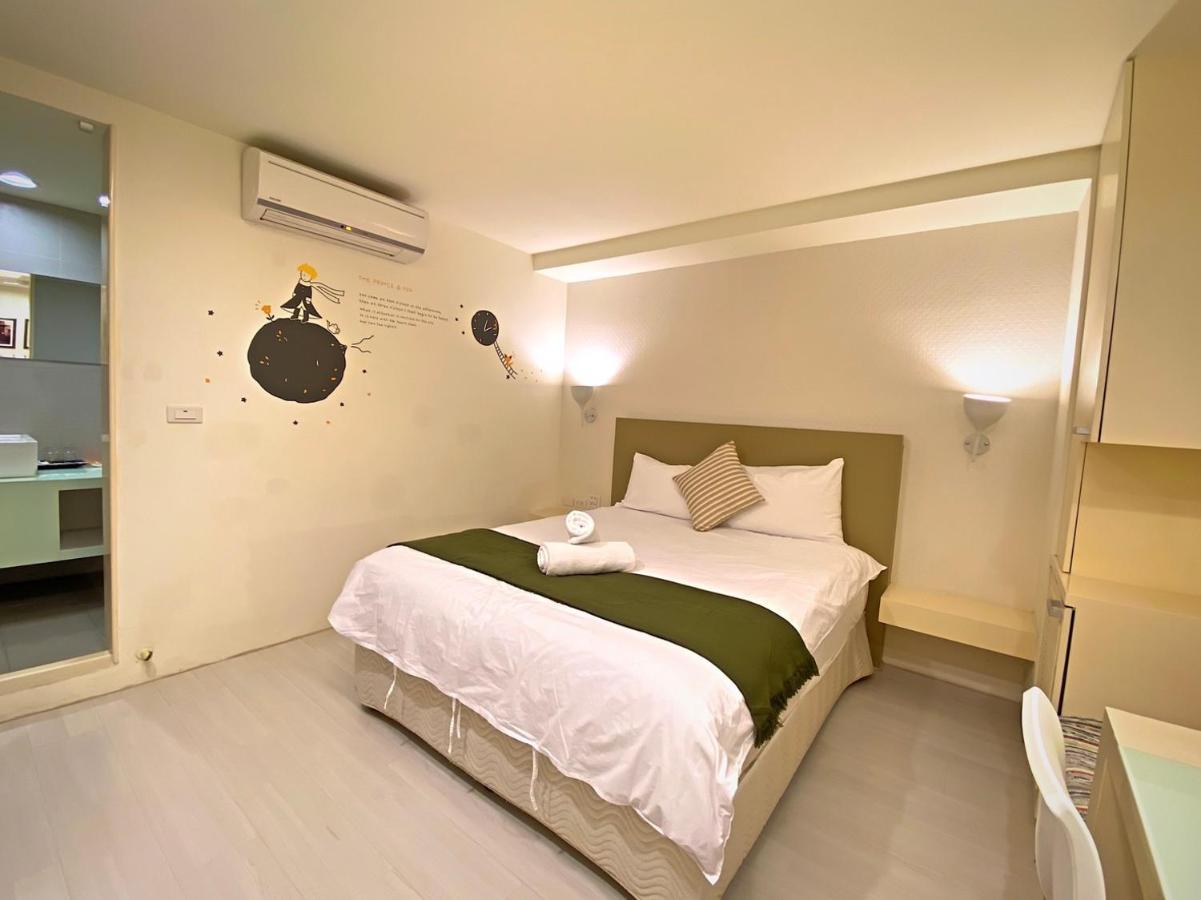 寵愛逢甲 Appartement Taichung Buitenkant foto