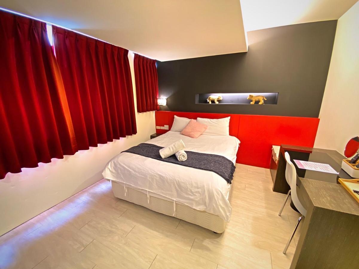 寵愛逢甲 Appartement Taichung Buitenkant foto
