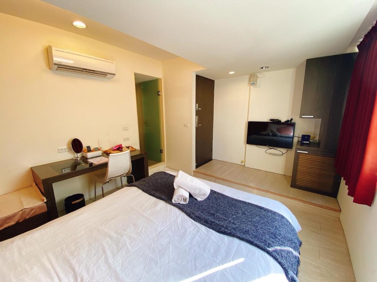寵愛逢甲 Appartement Taichung Buitenkant foto