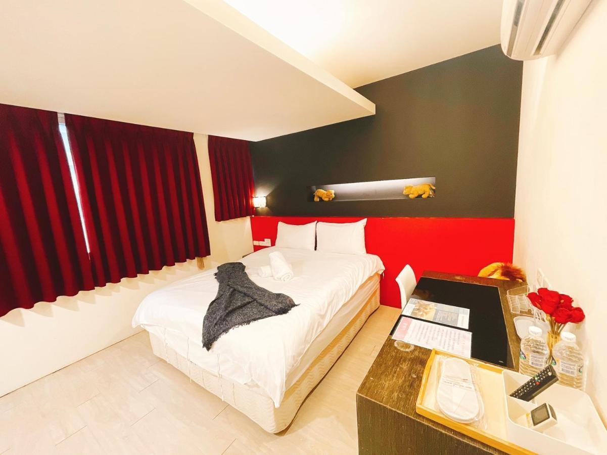寵愛逢甲 Appartement Taichung Buitenkant foto