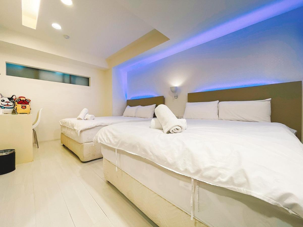 寵愛逢甲 Appartement Taichung Buitenkant foto