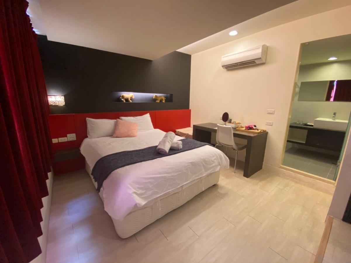 寵愛逢甲 Appartement Taichung Buitenkant foto