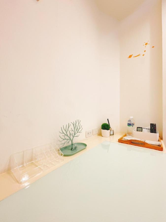 寵愛逢甲 Appartement Taichung Buitenkant foto