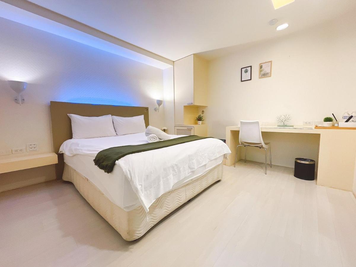 寵愛逢甲 Appartement Taichung Buitenkant foto