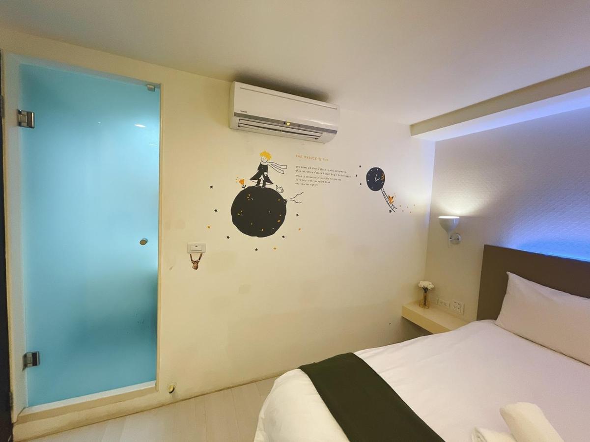 寵愛逢甲 Appartement Taichung Buitenkant foto